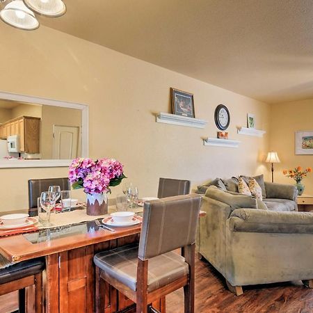 Kanab Condo With Pool And Ac Less Than 1 Mi To Attractions! 외부 사진