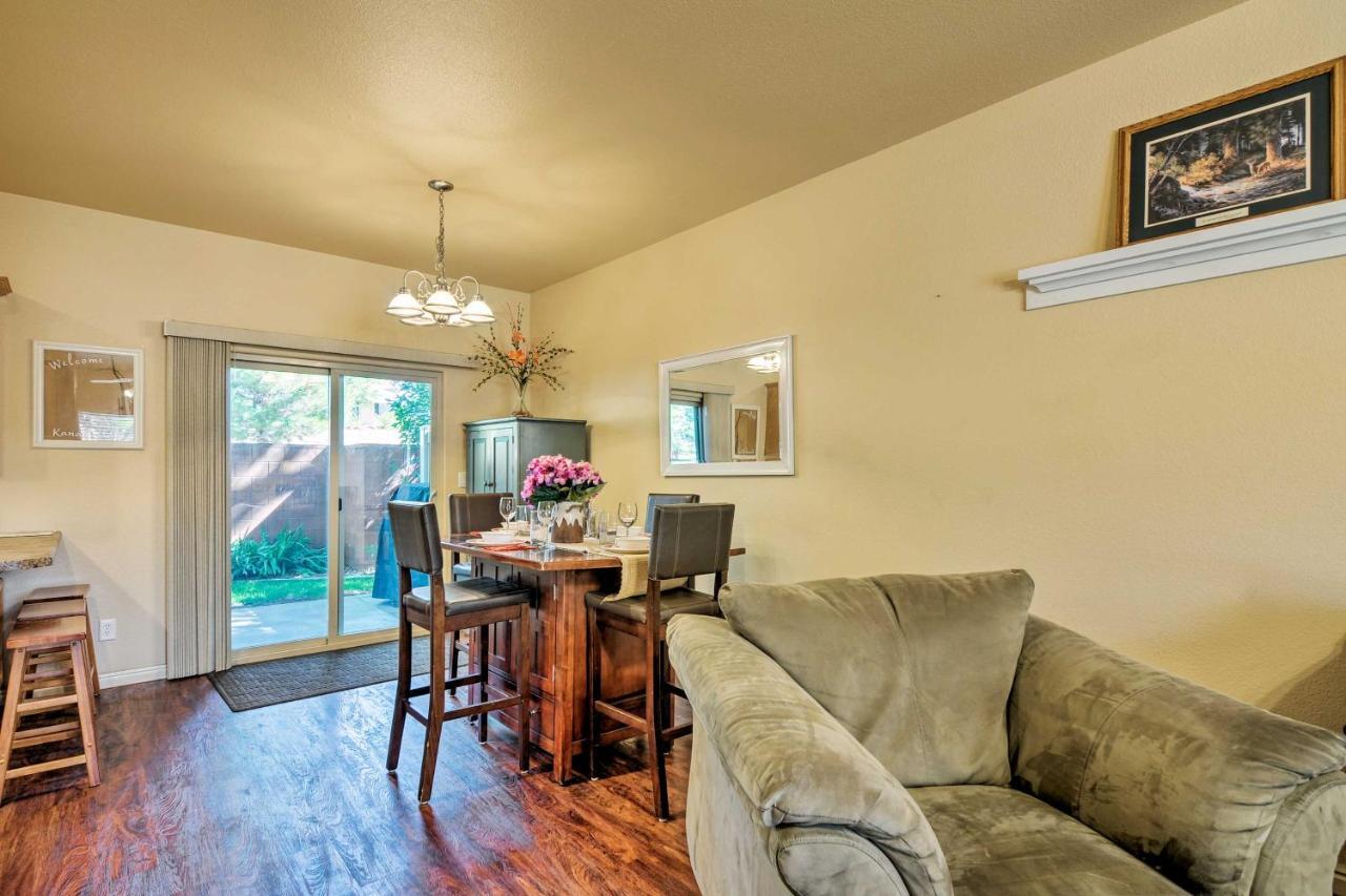 Kanab Condo With Pool And Ac Less Than 1 Mi To Attractions! 외부 사진