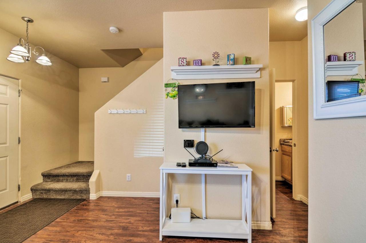 Kanab Condo With Pool And Ac Less Than 1 Mi To Attractions! 외부 사진
