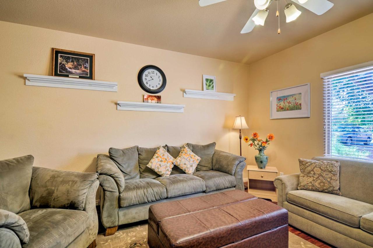 Kanab Condo With Pool And Ac Less Than 1 Mi To Attractions! 외부 사진