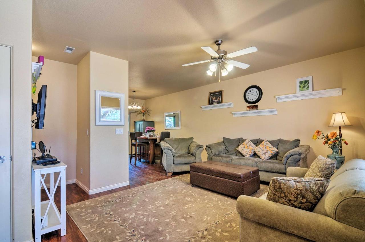 Kanab Condo With Pool And Ac Less Than 1 Mi To Attractions! 외부 사진