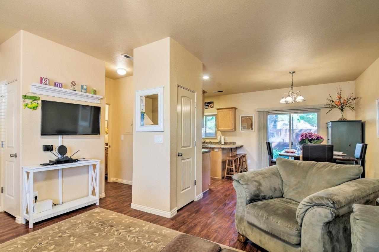 Kanab Condo With Pool And Ac Less Than 1 Mi To Attractions! 외부 사진