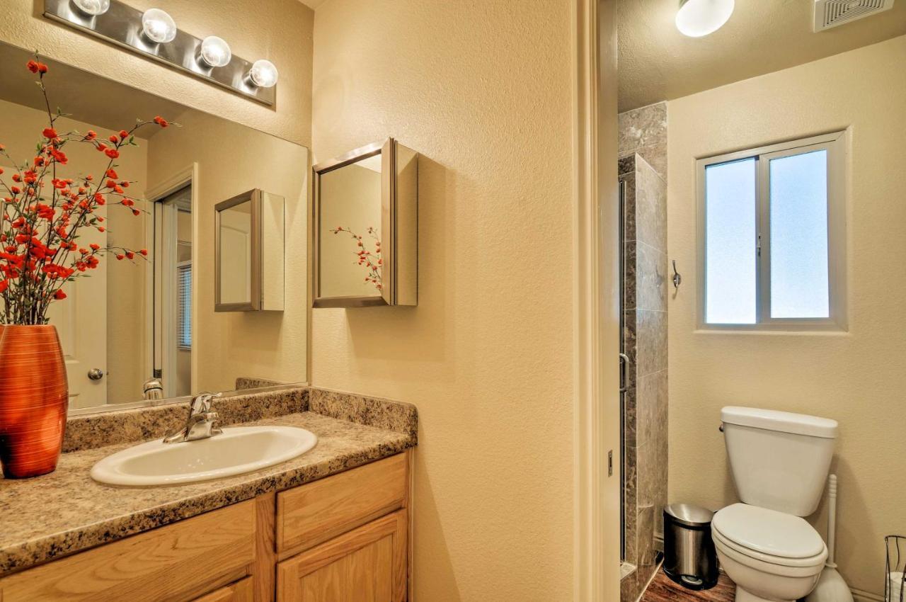 Kanab Condo With Pool And Ac Less Than 1 Mi To Attractions! 외부 사진