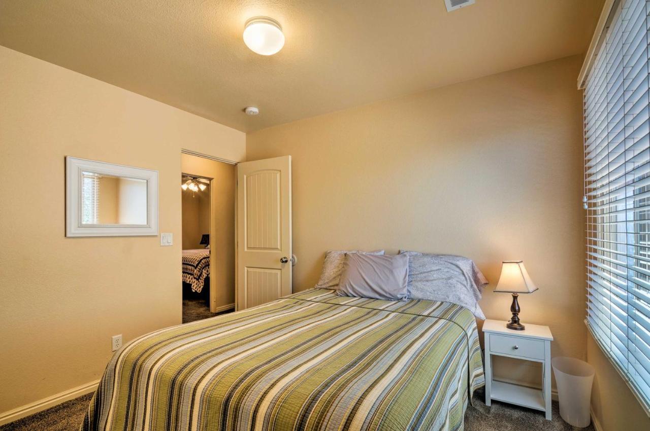 Kanab Condo With Pool And Ac Less Than 1 Mi To Attractions! 외부 사진