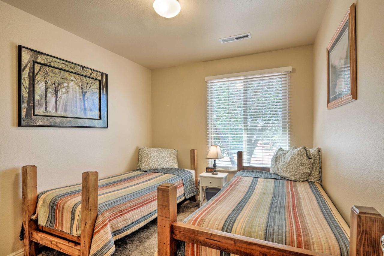 Kanab Condo With Pool And Ac Less Than 1 Mi To Attractions! 외부 사진