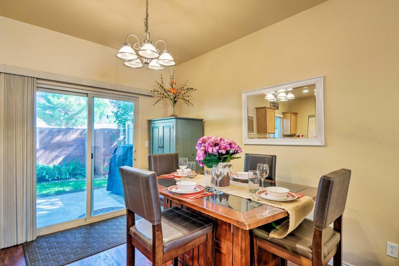 Kanab Condo With Pool And Ac Less Than 1 Mi To Attractions! 외부 사진
