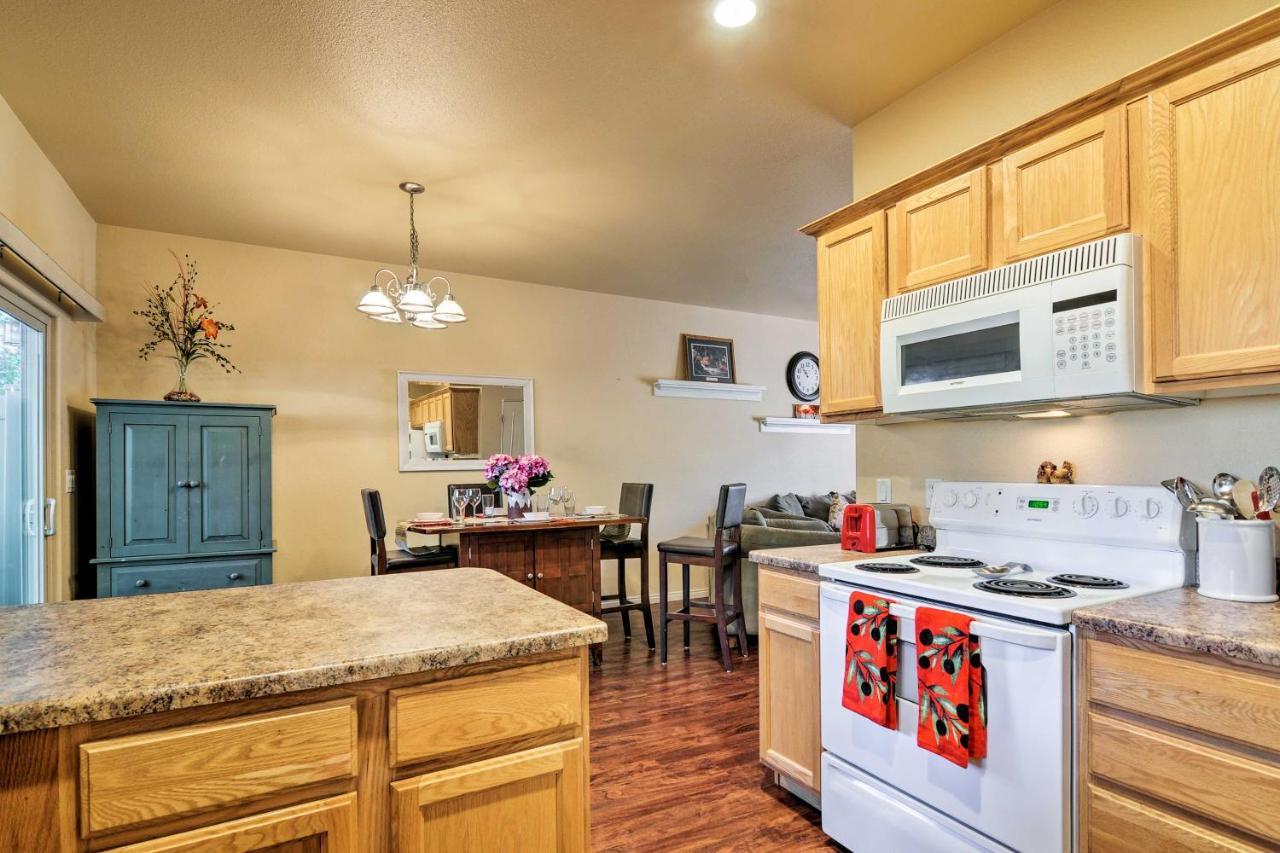 Kanab Condo With Pool And Ac Less Than 1 Mi To Attractions! 외부 사진