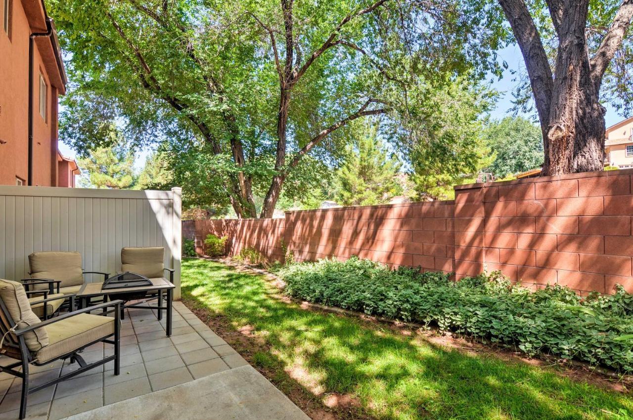 Kanab Condo With Pool And Ac Less Than 1 Mi To Attractions! 외부 사진