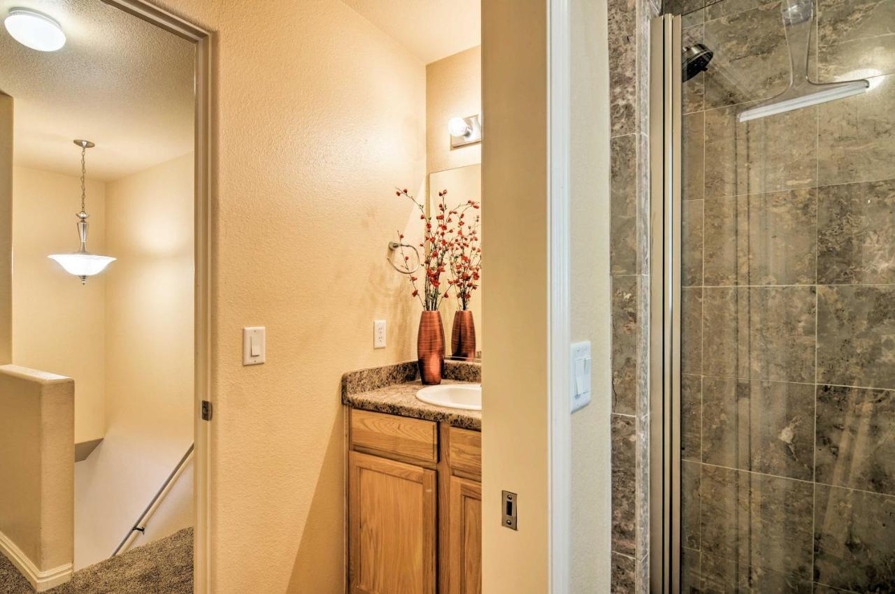 Kanab Condo With Pool And Ac Less Than 1 Mi To Attractions! 외부 사진