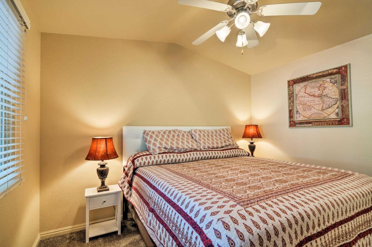 Kanab Condo With Pool And Ac Less Than 1 Mi To Attractions! 외부 사진