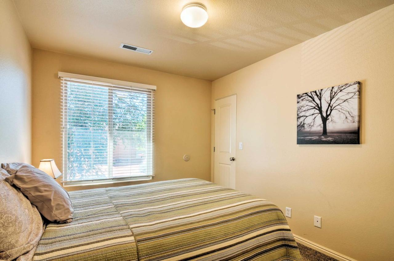 Kanab Condo With Pool And Ac Less Than 1 Mi To Attractions! 외부 사진
