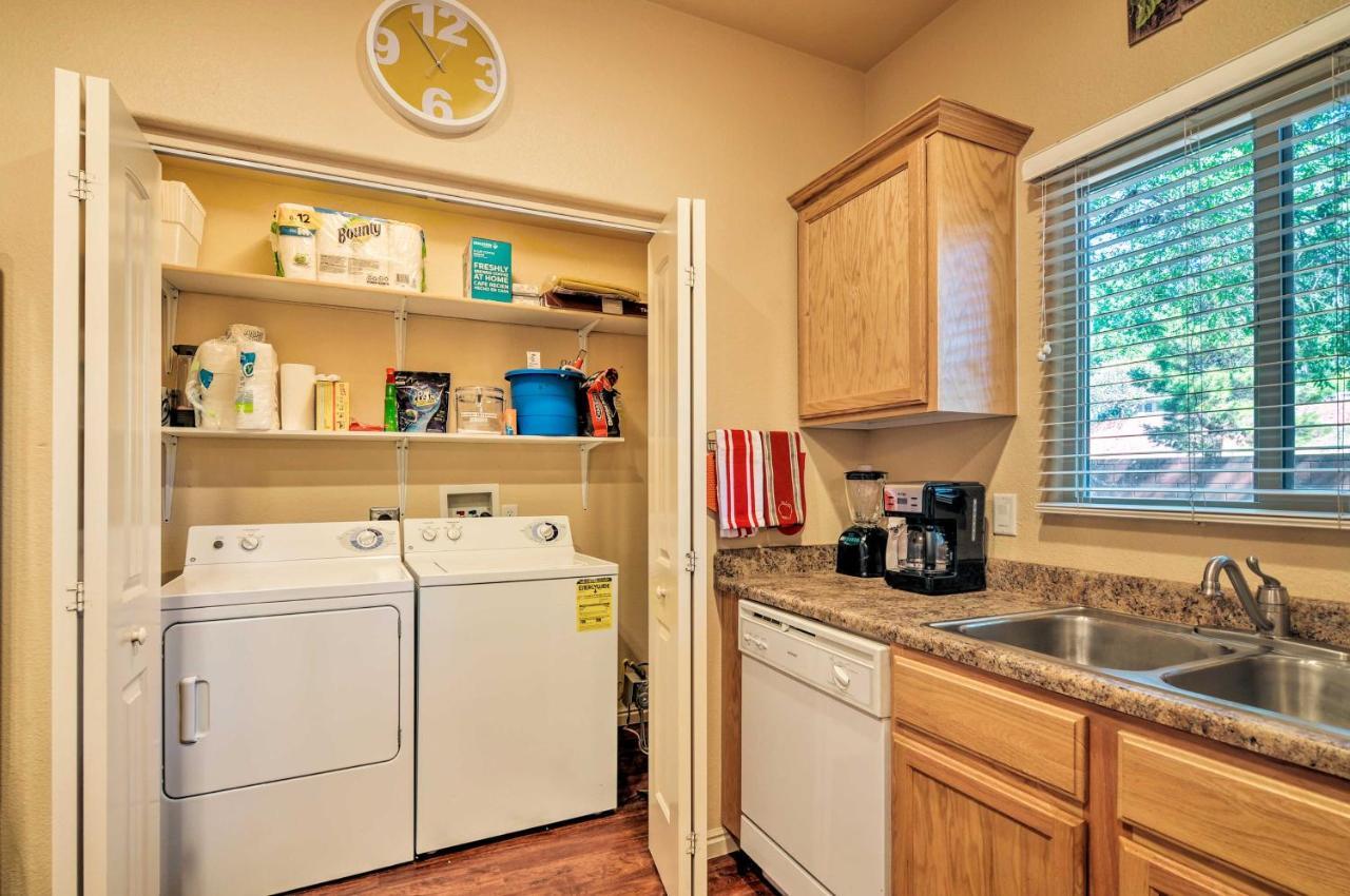 Kanab Condo With Pool And Ac Less Than 1 Mi To Attractions! 외부 사진
