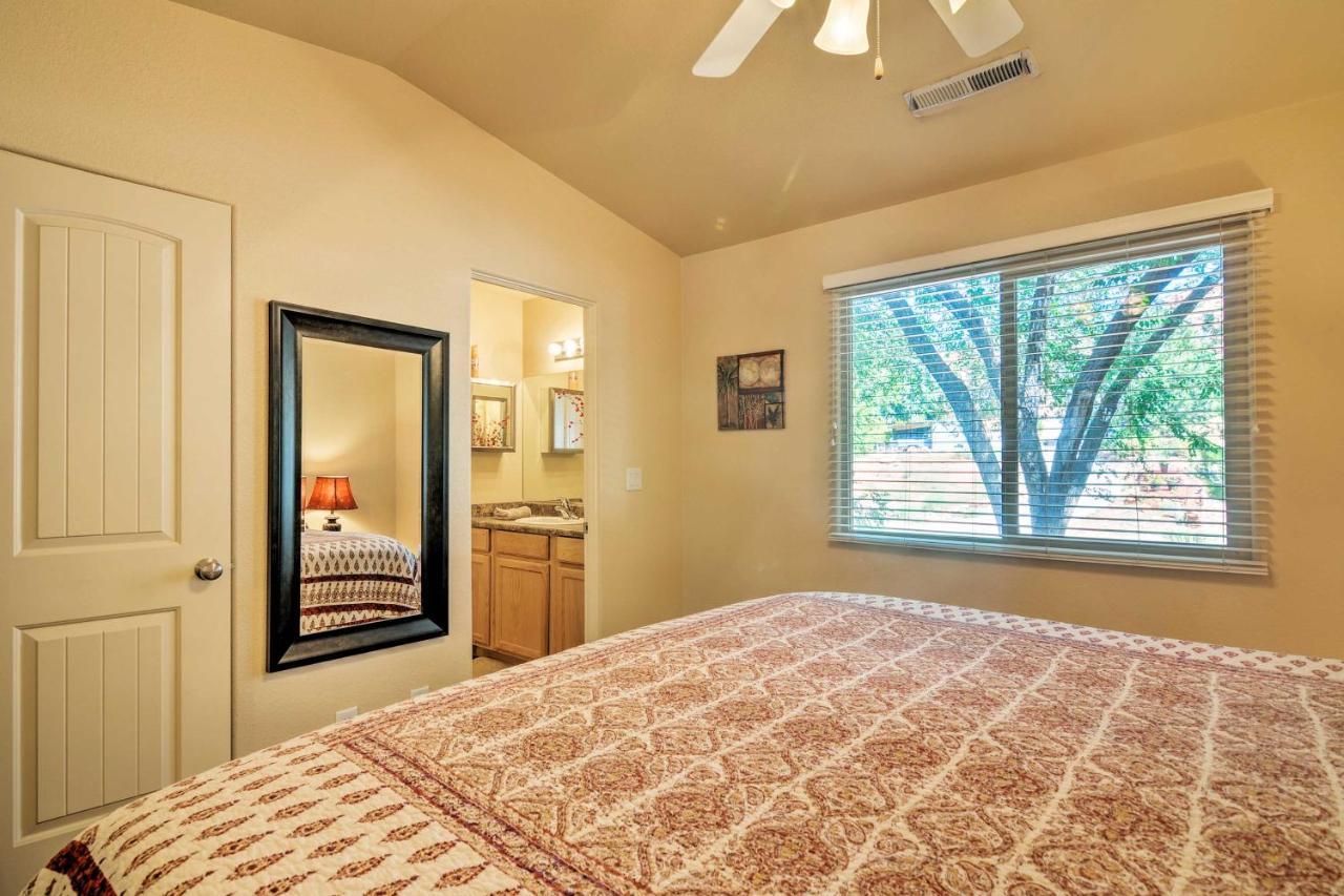 Kanab Condo With Pool And Ac Less Than 1 Mi To Attractions! 외부 사진