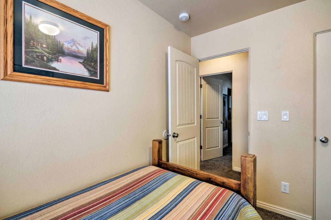 Kanab Condo With Pool And Ac Less Than 1 Mi To Attractions! 외부 사진
