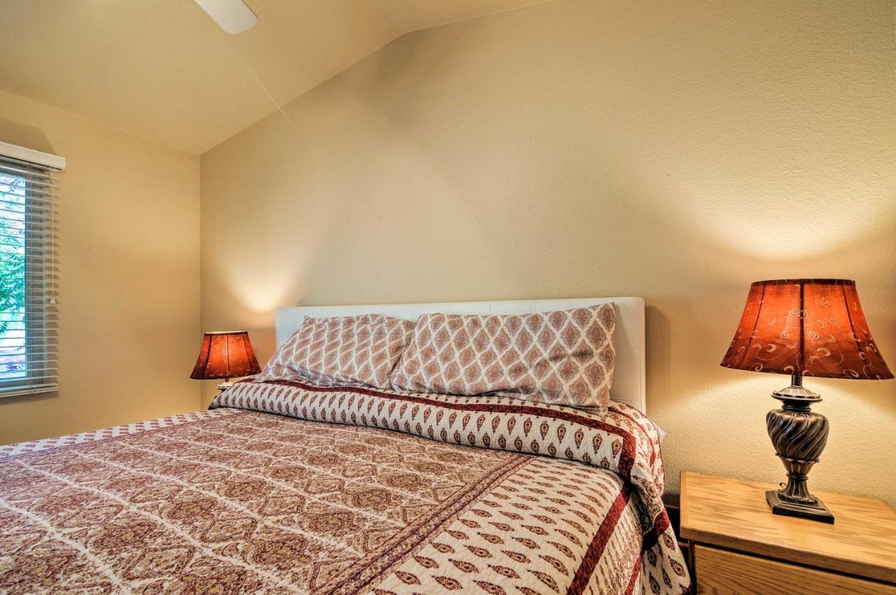Kanab Condo With Pool And Ac Less Than 1 Mi To Attractions! 외부 사진